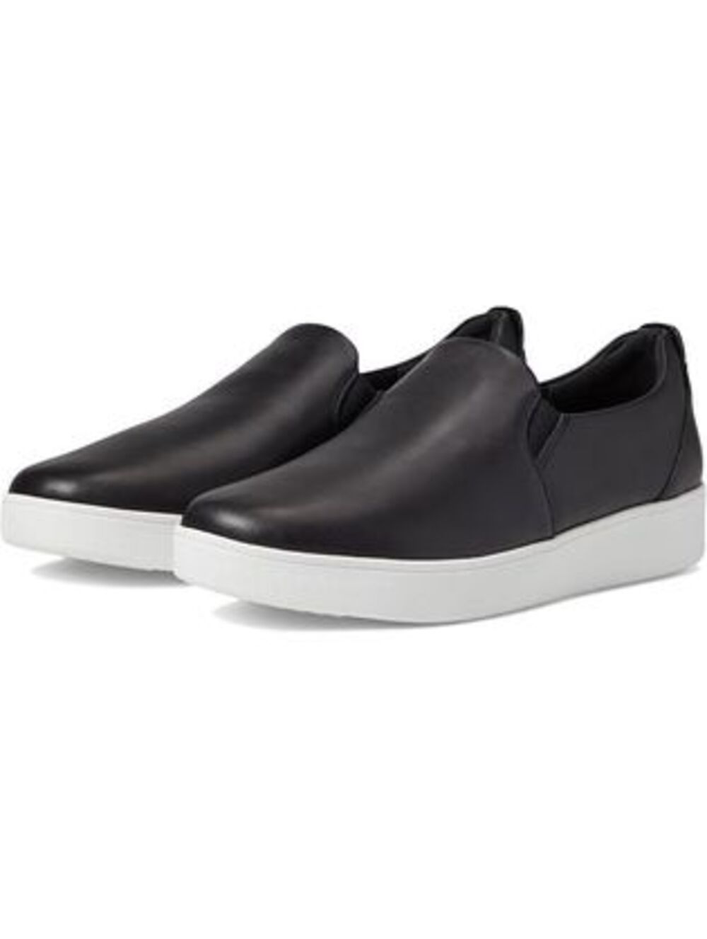 Fitflop Women Rally E01 Slip On Sneaker in Black 8.5 ($110)